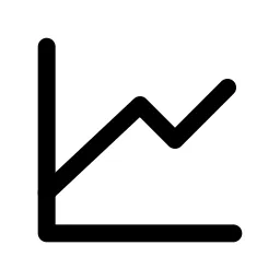 Graph Up Icon