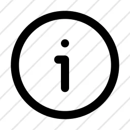 Circle Info Info Circle Tooltip Information Icon