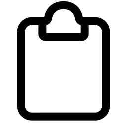 Paste Clipboard Icon