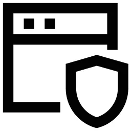 Window Shield Icon