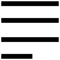 Justify Left Icon