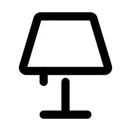 Small Lamp Alt Icon
