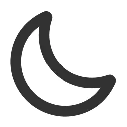 Moon Icon