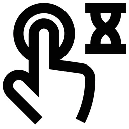 Hold Icon