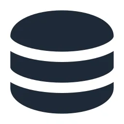 Data Solid Icon