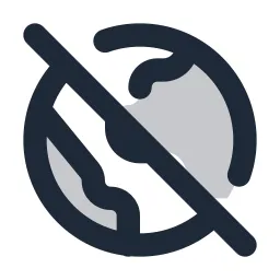 Globe Alt Duotone Icon