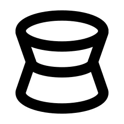 Diabolo Line Icon
