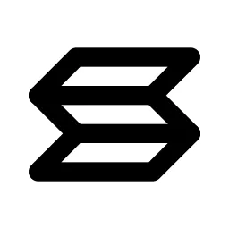 Currency Solana Line Icon