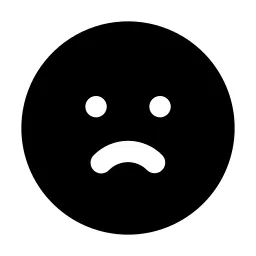 Mood Sad Icon