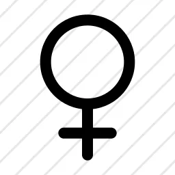 Gender Female Icon