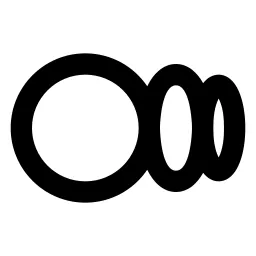 Medium Line Icon