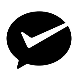 Wechat Pay Fill Icon