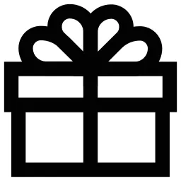 Gift Box Icon