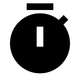 Timer Fill Icon