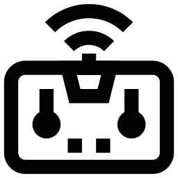 Remote Control Icon