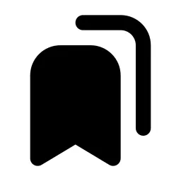 Bookmarks Icon