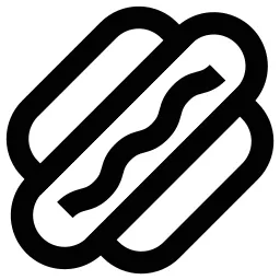 Hotdog Icon
