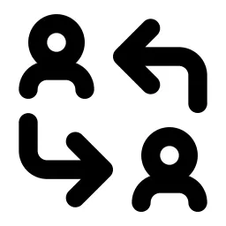 Replace User Line Icon