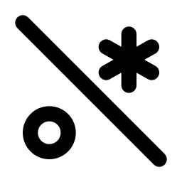 Regex Off Line Icon