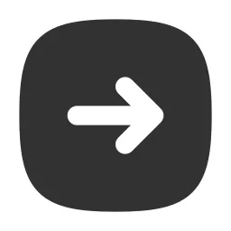 Arrow Right Square Fill Icon