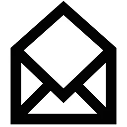 Open Envelope Icon