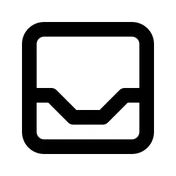 Inbox Line Icon