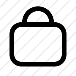 Shopping Bag 4 Icon