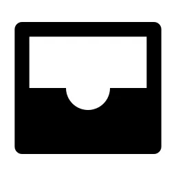 Inbox Fill Icon