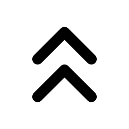 Chevrons Up Icon