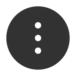 More Vertical Circle Fill Icon