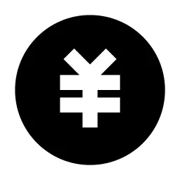 Money Cny Circle Fill Icon