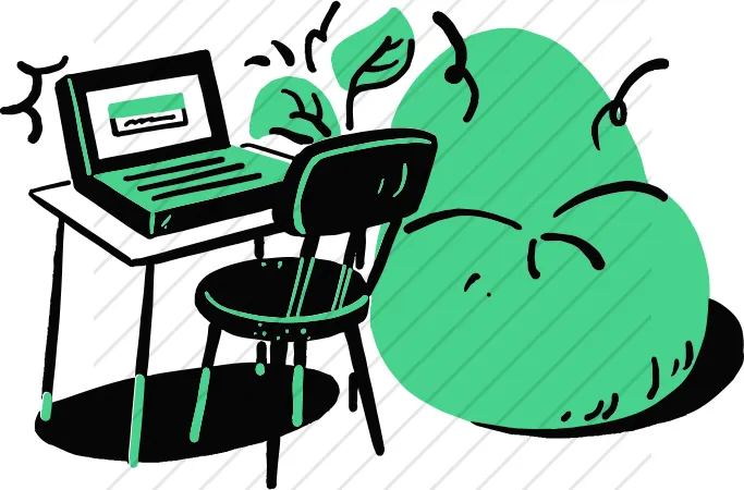 Office Beanbag