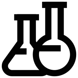Test Tubes Lab Icon