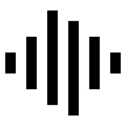 Voiceprint Line Icon