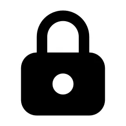 Lock Icon