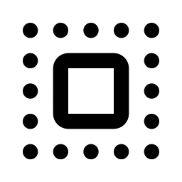 Select All Line Icon