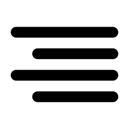 Align Right Icon