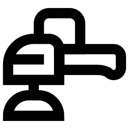 Electric Sander Icon