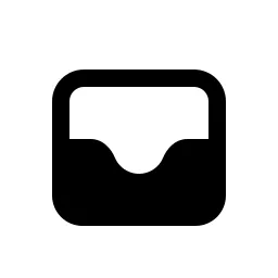 Inbox Fill Icon