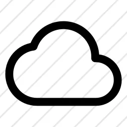 Cloud Icon