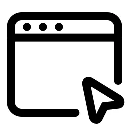Select Window Icon
