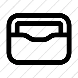 Wallet 2 Icon