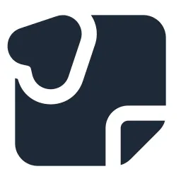 Note Cursor 2 Solid Icon