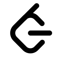 Brand Leetcode Line Icon