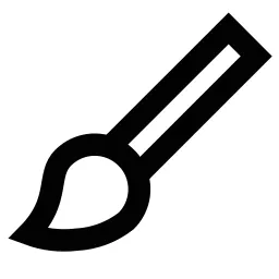 Paintbrush Icon