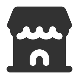 Store Fill Icon