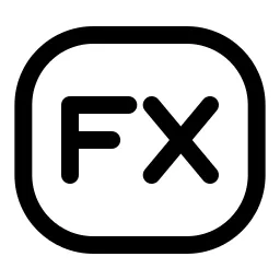 Fx Tag Icon