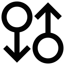 Male Relationship Icon