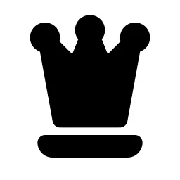 Chess Queen Icon