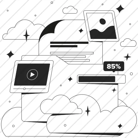Abstract File Download